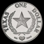 Texas Silver Dollar Collection