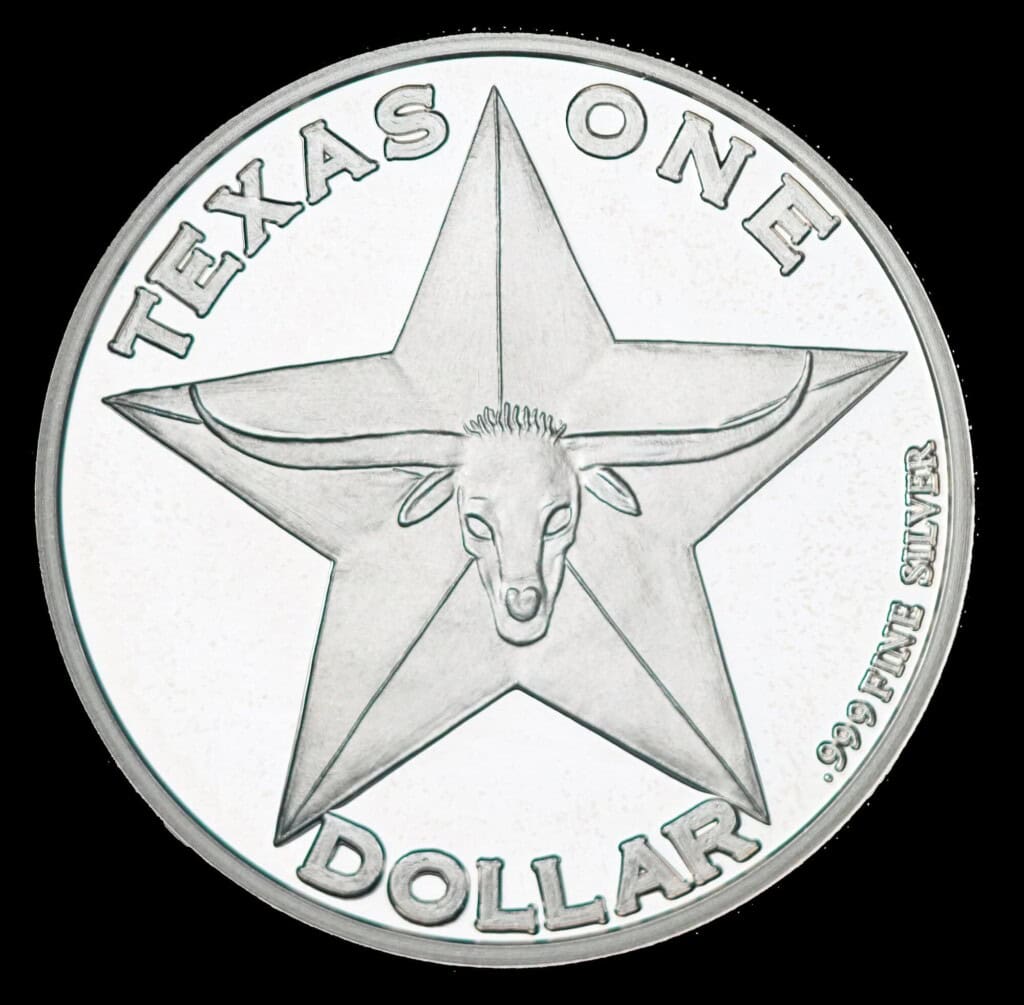 2005 Texas Silver Dollar – Bronc Reverse
