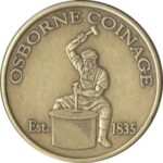 Osbourne Mint - Osbourne Coinage (Cincinnati, OH)