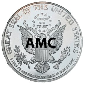 American Medallion Corporation AMC (Houston TX)