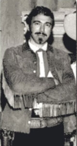 Texan Artist Joe Ruiz Grandee