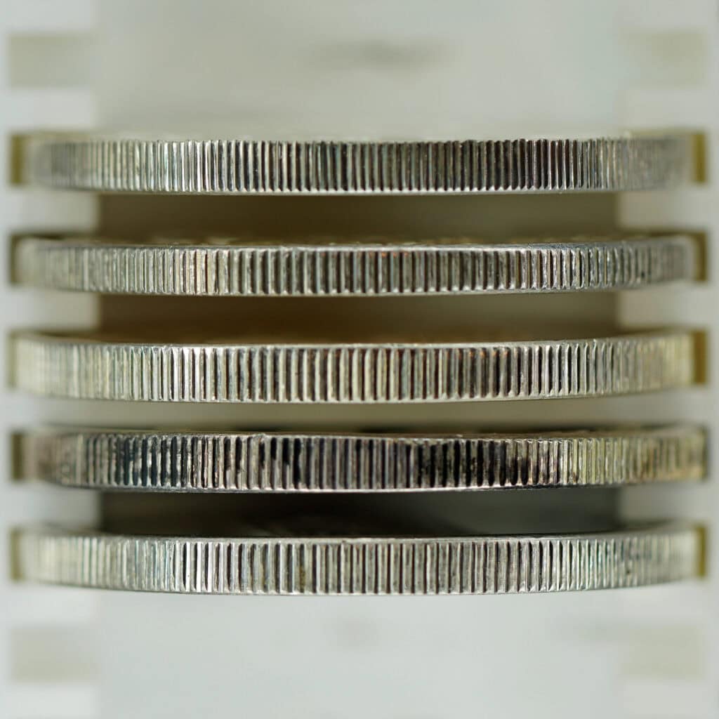 Rim Analysis Don Casey Silver Rounds