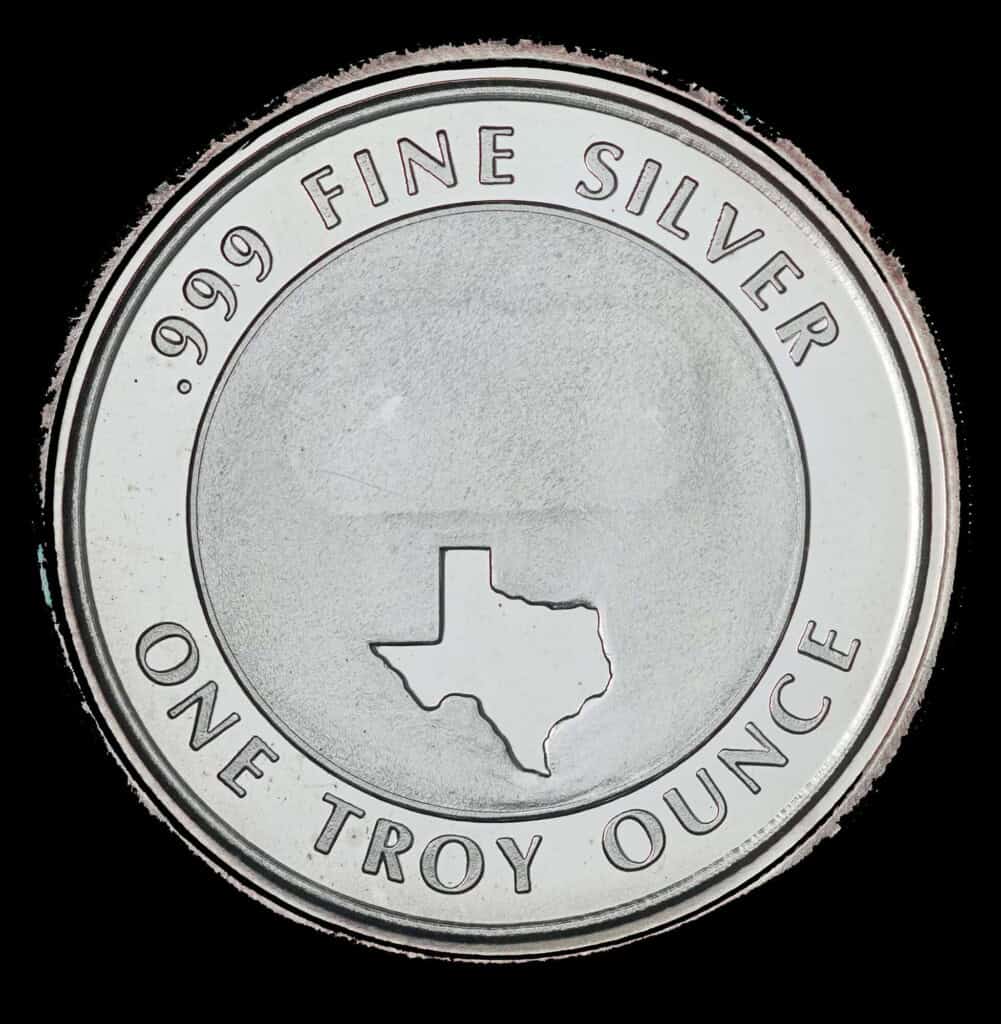 1985 Port Isabel Lighthouse Reverse