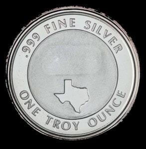 1985 Port Isabel Lighthouse reverse