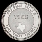 Texas 150th Anniversary Collection (1985–1986)
