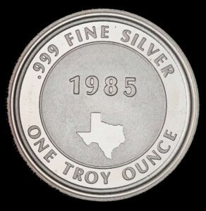 1985 Valentines Day reverse