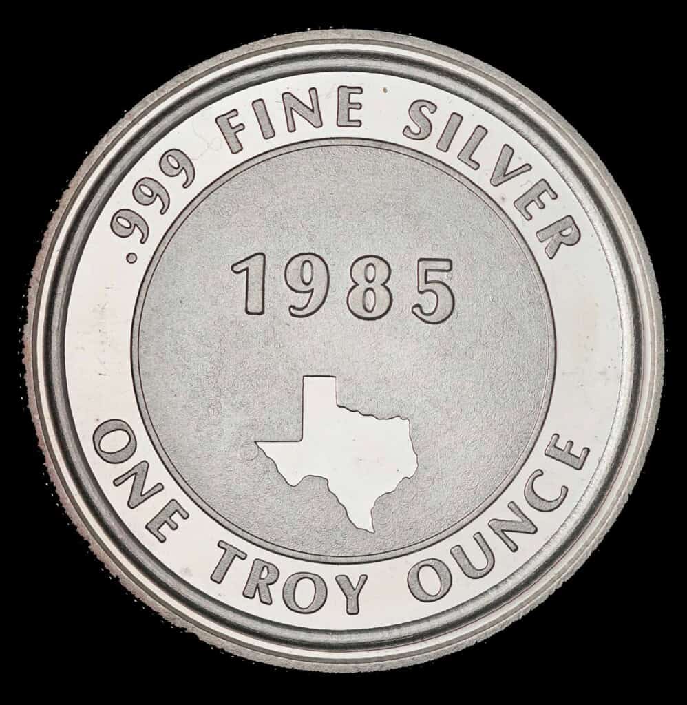 1985 Valentines Day Reverse
