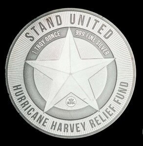 2017 Houston Strong reverse