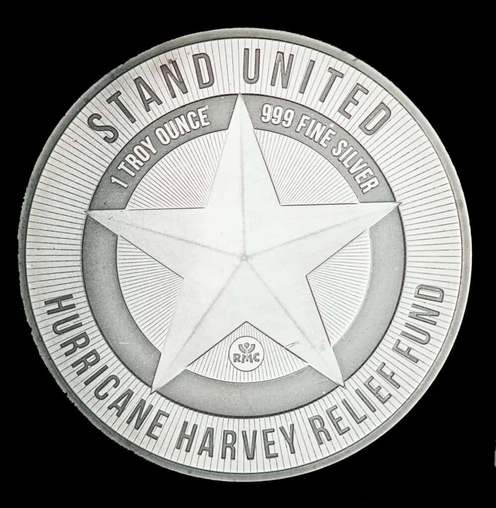 2017 Houston Strong Reverse