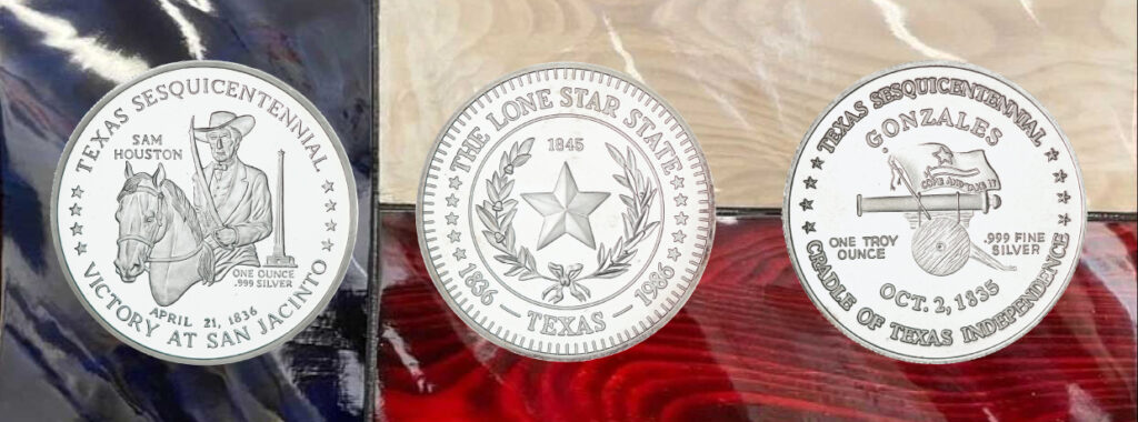 The Lone Star Mint Plano TX