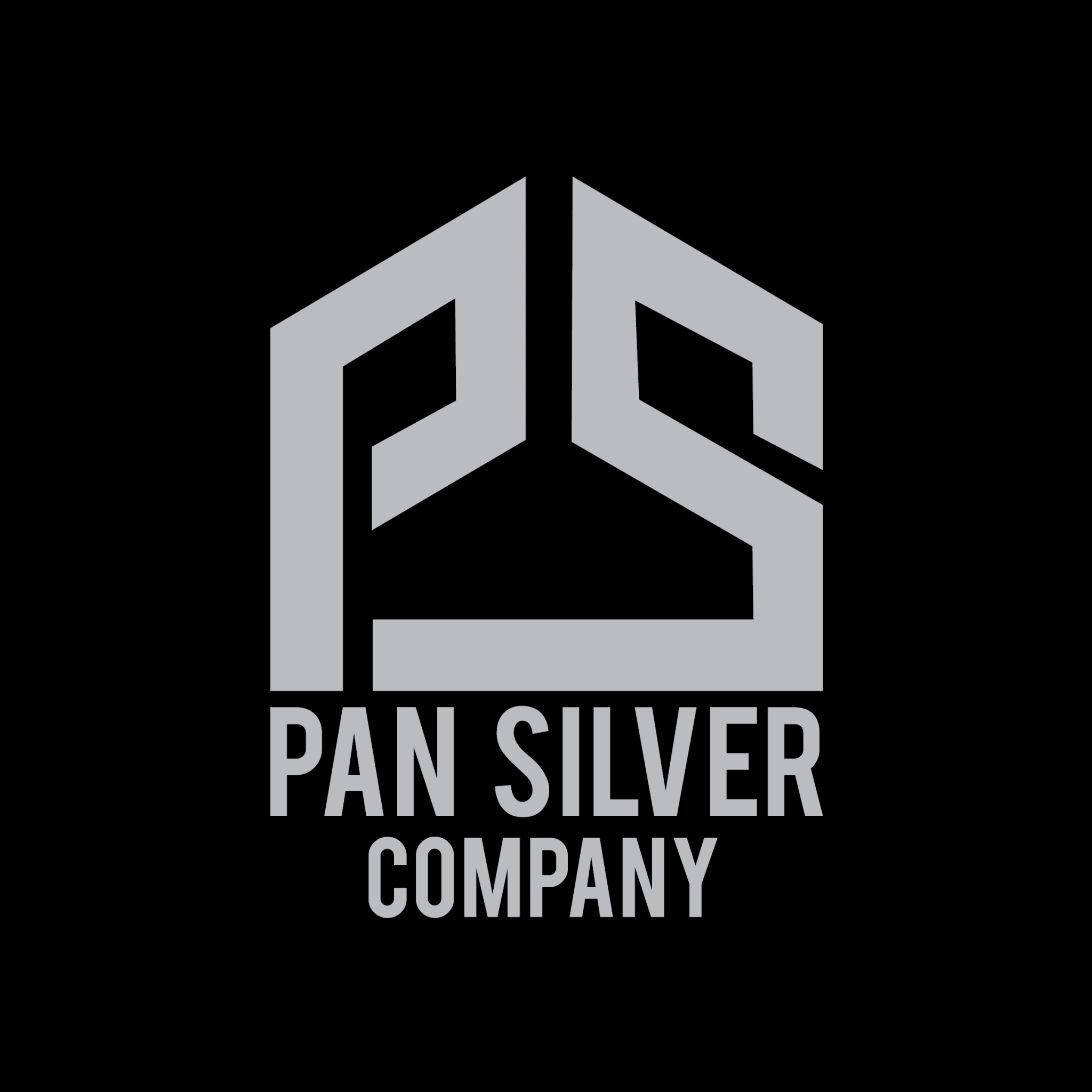 Pan Silver Company Logo