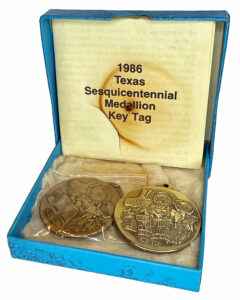 1986 Executive Incentives Medallion Box Set