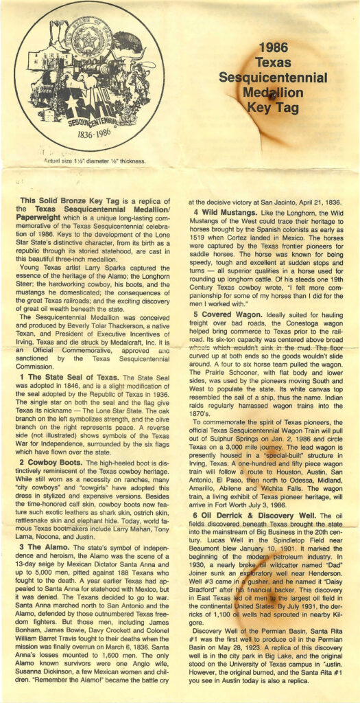 Executive Incentives COA Front