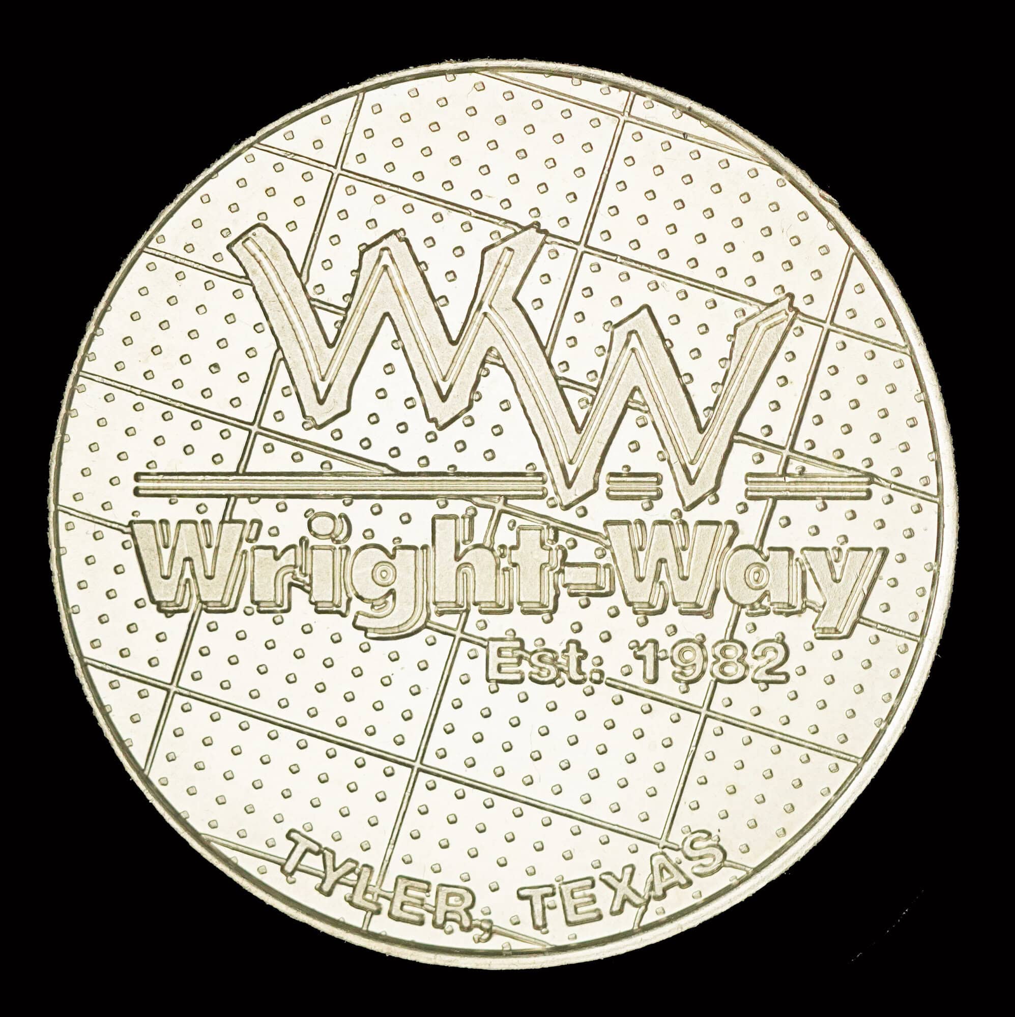 2012 Wright-Way Silver Round