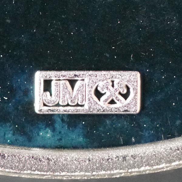 Johnson Matthey Mint Mark Close-up