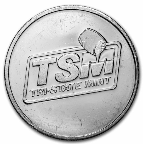 Tri State Mint Logo