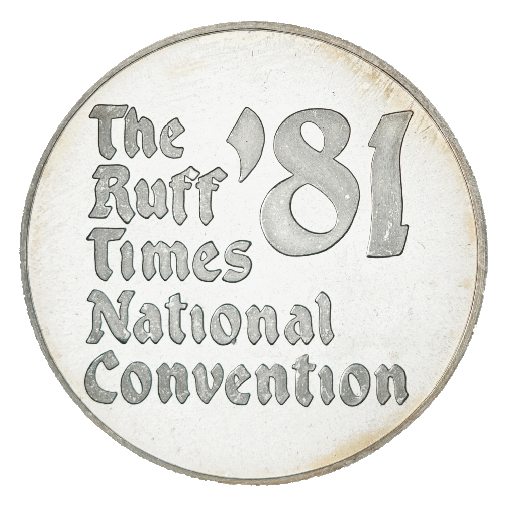 Ruff Times National Convention