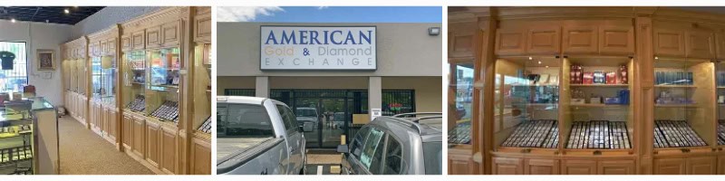 American Gold and Diamond Exchange Tyler TX