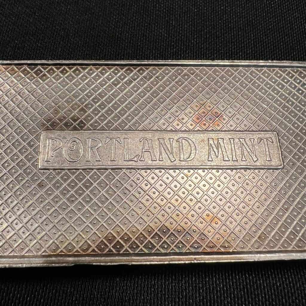 The Portland Mint, Inc. (Portland, OR)
