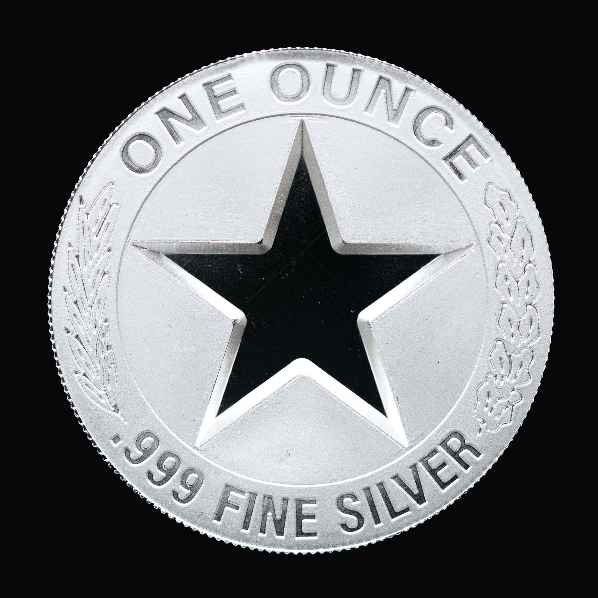 2025 Texas Stacker Silver Round Reverse