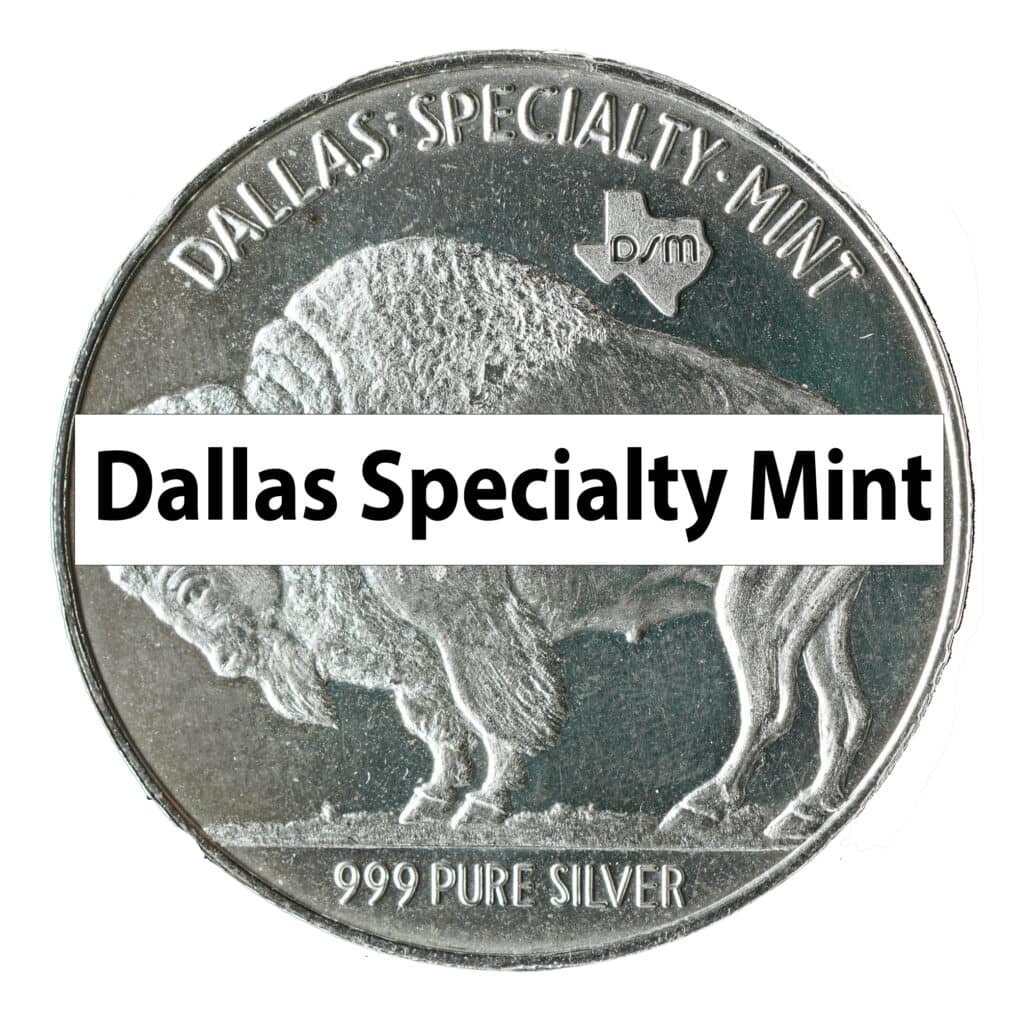 Dallas Specialty Mint, Inc. (Dallas, Texas)