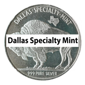 Dallas Specialty Mint, Inc. (Dallas, Texas)