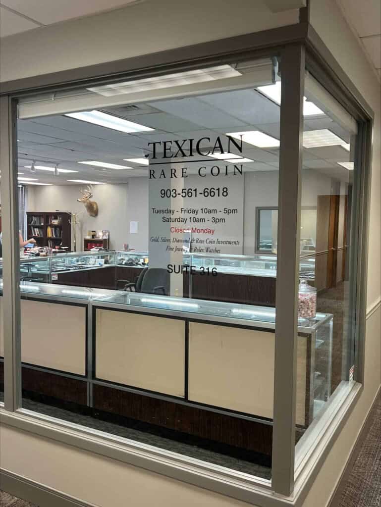 Texican Rare Coin (Tyler, TX)