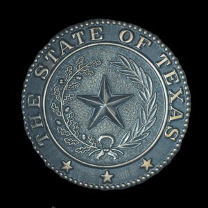 1974 Texas Constitutional Convention – Sterling Silver