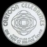 AMC Cartoon Celebrities Series