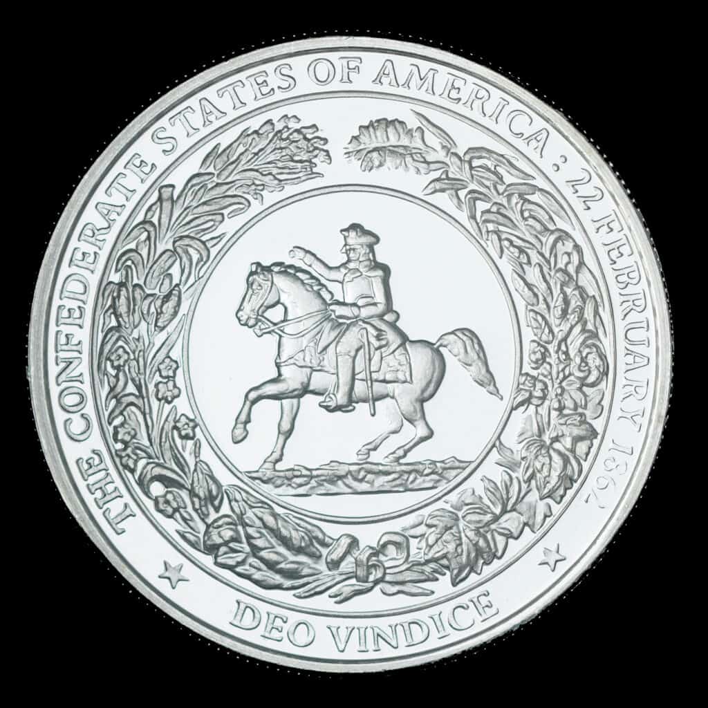 Southern Hero Silver Coin Collection