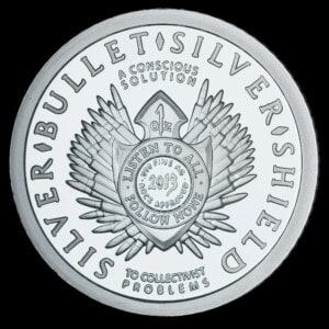 2013 Freedom Girl SBSS Silver Round reverse
