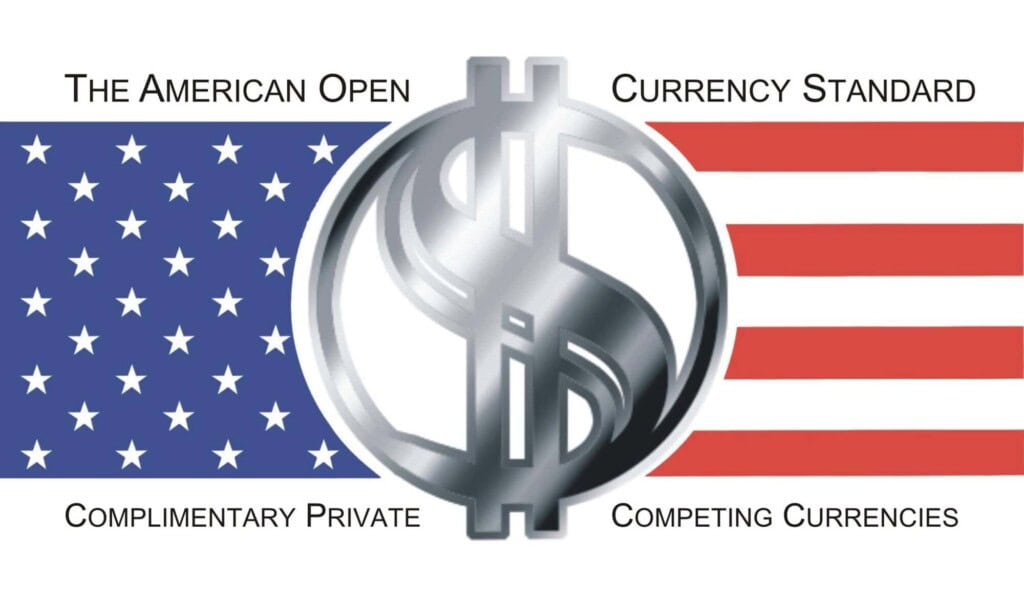 American Open Currency Standard – AOCS
