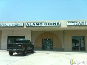Alamo Coins (Richardson, TX)