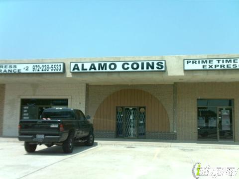 Alamo Coins (Richardson, TX)