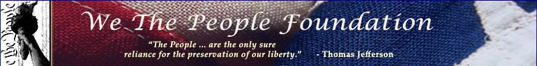 We The People Foundation for Constitutional Education (Queensbury, NY)