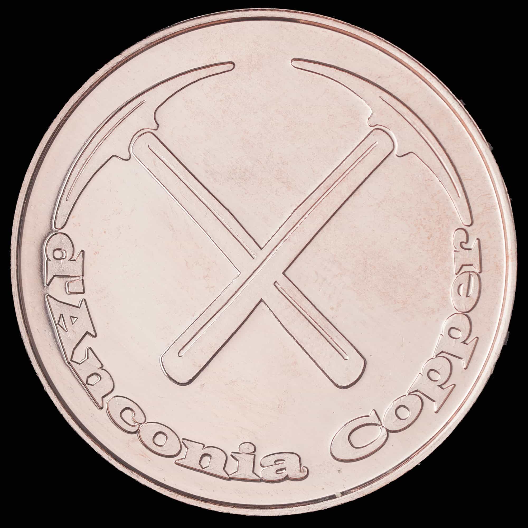 2010 D’Anconia Copper