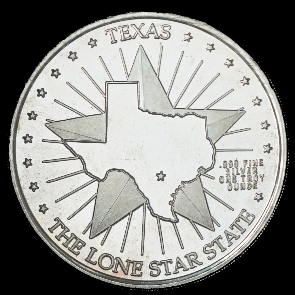 1991 San Antonio Texas Home of the Alamo Reverse