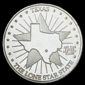 1991 San Antonio Texas Home of the Alamo reverse