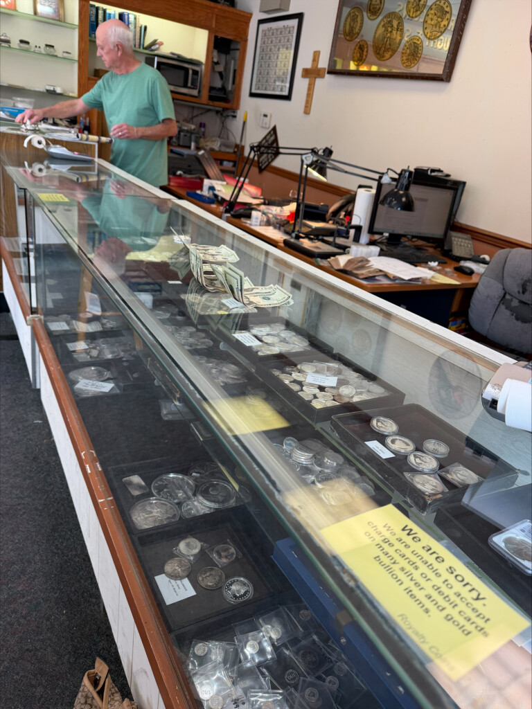 Royalty Coins - Coins Cases